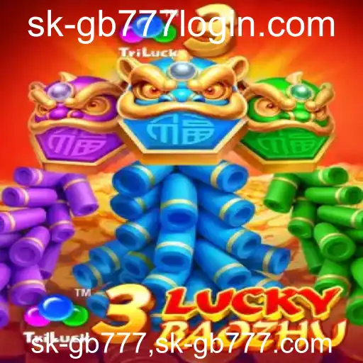 Explorando o Fascinante Mundo do Jogo 3LuckyBaozhu