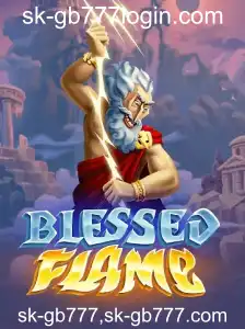 Descubra o Mundo de BlessedFlame: Um Jogo Revolucionário