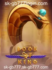 Descubra o Fascinante Universo do Jogo 'BookOfKeno'