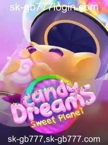CandyDreams: O Mundo Encantado de Aventuras e Desafios