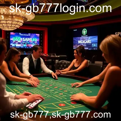 Cassino ao vivo