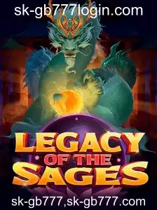 Legacy of the Sages: Uma Jornada Épica Pelo Mundo dos Jogos