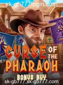 Descubra o Fascínio de 'Curse of the Pharaoh Bonus Buy'