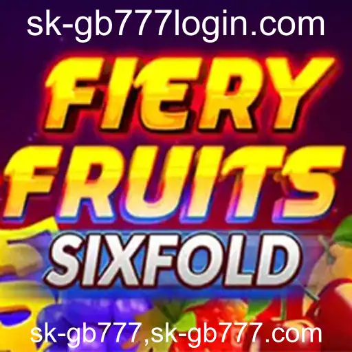 Descubra o Vibrante Mundo de FieryFruitsSixFold