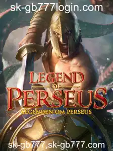 LegendofPerseus: A Nova Aventura no Mundo dos Jogos