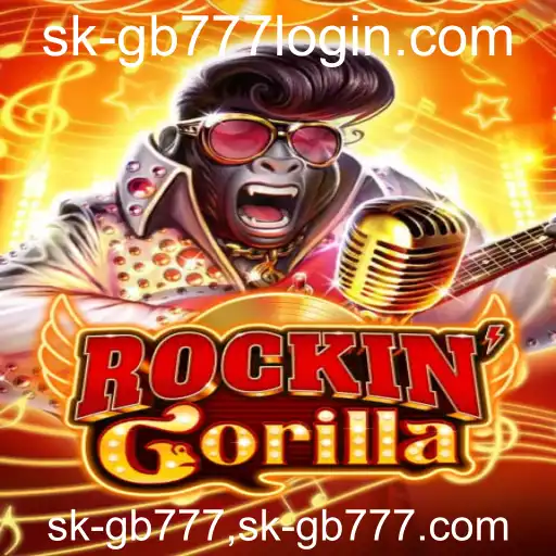 RockinGorilla: Uma Experiência Inovadora no Mundo dos Jogos