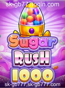 Descubra o Mundo Envolvente de SugarRush1000