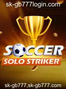 SoccerSoloStriker: Uma Nova Dimensão no Mundo dos Jogos de Futebol