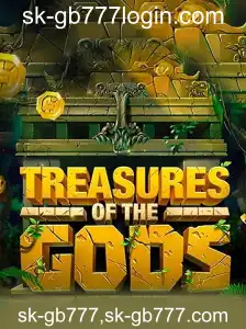 Treasure of the Gods: Uma Aventura Épica no Mundo dos Games